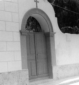 COMMUNIONS ORAN CHAPELLE N.D. DE LOURDES 1